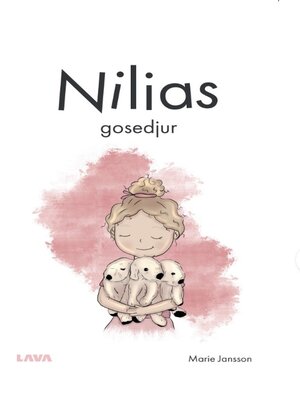 cover image of Nilias gosedjur